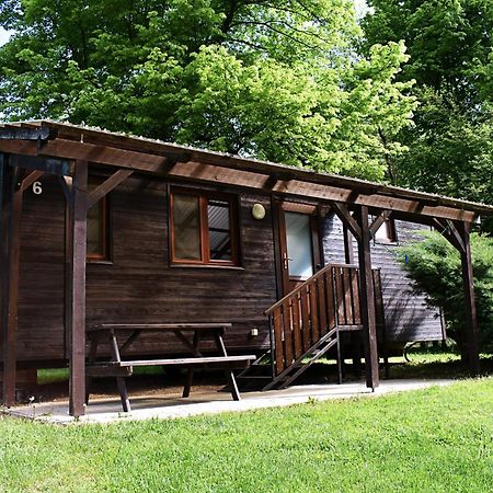 Apartmany & Kemp Sazavsky Ostrov Sázava Exterior foto