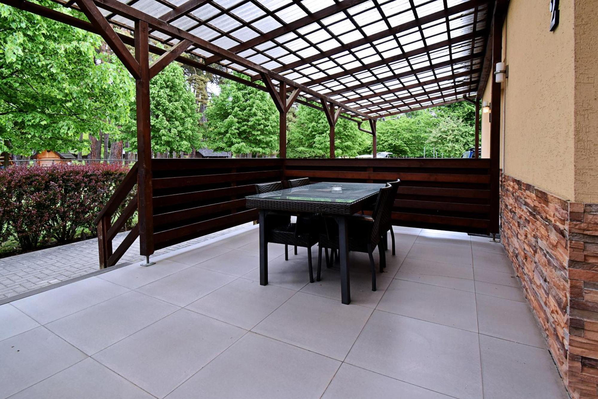 Apartmany & Kemp Sazavsky Ostrov Sázava Exterior foto