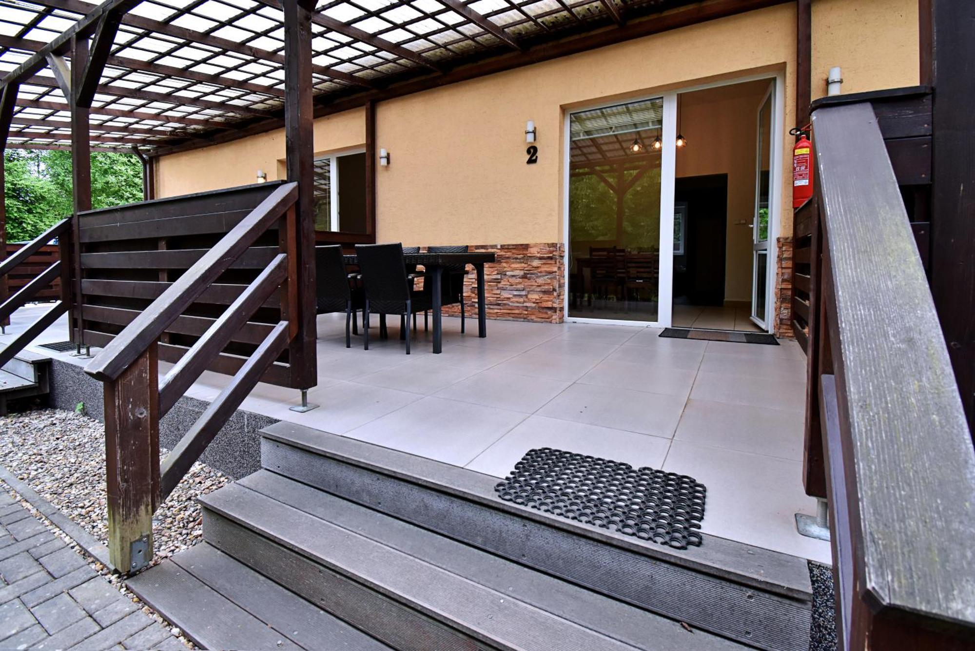 Apartmany & Kemp Sazavsky Ostrov Sázava Exterior foto