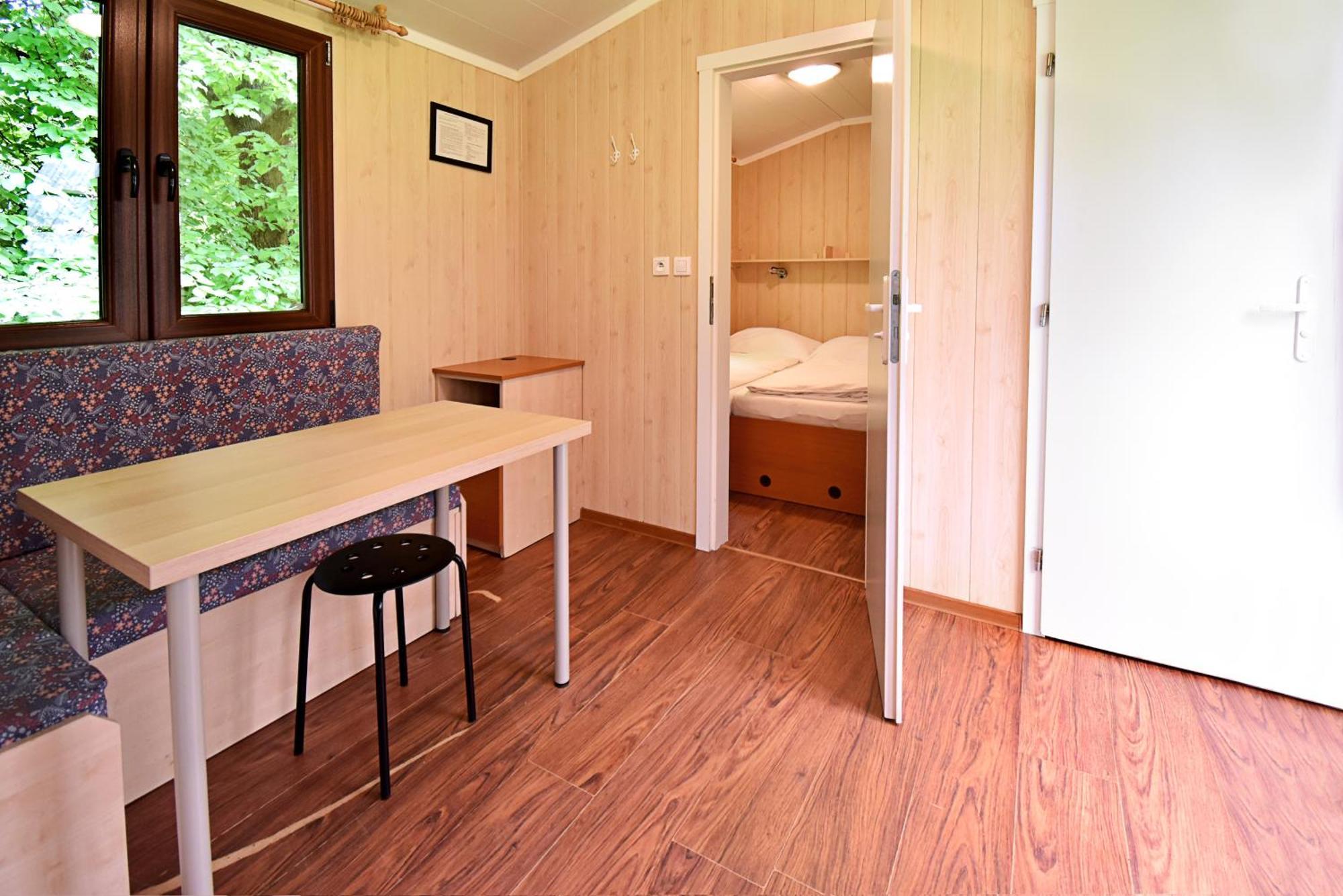 Apartmany & Kemp Sazavsky Ostrov Sázava Exterior foto