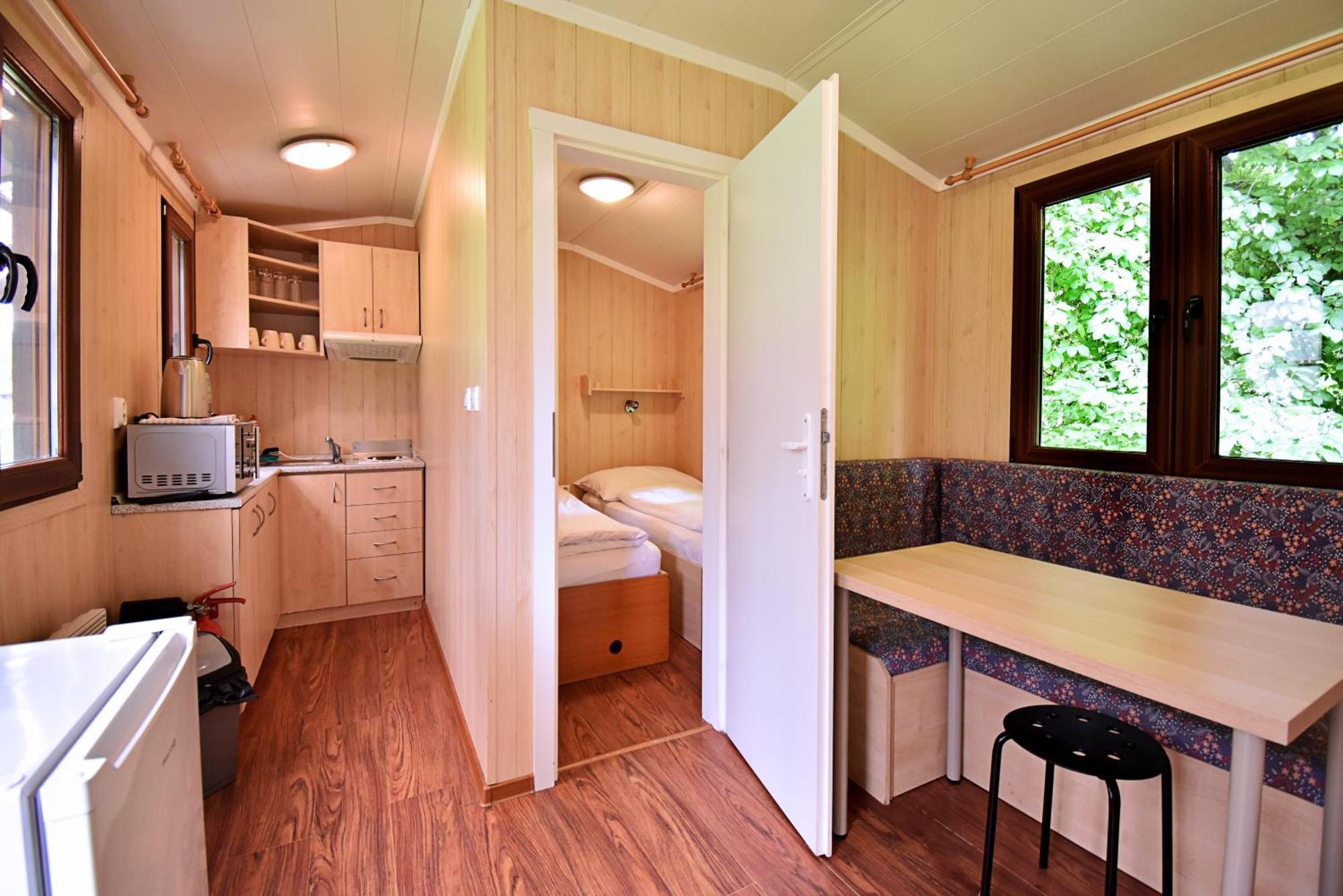Apartmany & Kemp Sazavsky Ostrov Sázava Exterior foto